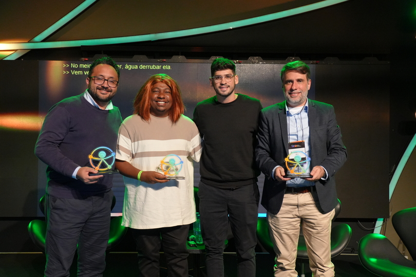 Vencedores do Prêmio Líderes de Acessibilidade