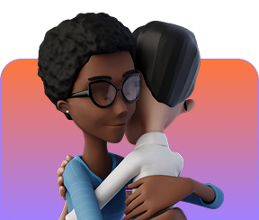 Hugo e Maya
