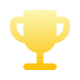 ícone de troféu